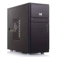 корпус IN WIN EN021, 400 W, black ENR021BL