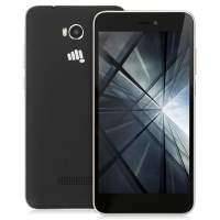 Смартфон Micromax Q385 Black Q385