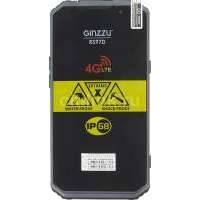 Смартфон GINZZU RS97D черный 00-00000652
