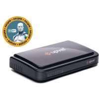 Маршрутизатор UPVEL UR-305B + ПОДАРОК ESET NOD32 5 ПК 3 мес, черный [ur-305b_citilink] UR-305B_CITILINK