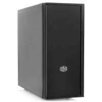 корпус Cooler Master Silencio 452, SIL-452-KKN1, w/o PSU, black Silencio 452