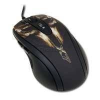 мышь A4Tech XL-750BH Black-brown USB XL-750BH
