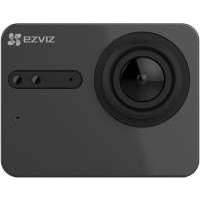 Экшн-камера EZVIZ S5+ UHD 4K WiFi (черный)