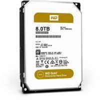 Жесткий диск WD Gold , 8Тб, HDD, SATA III, 3.5" WD8002FRYZ