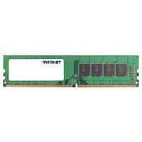 Модуль памяти PATRIOT Signature DDR4 - 4Гб 2133, DIMM, Ret PSD44G213381