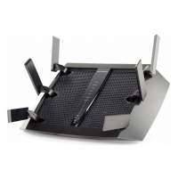 Роутер беспроводной NetGear Nighthawk X6 (R8000-100PES) 10/100/1000BASE-TX R8000-100PES