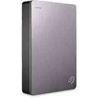Внешний жесткий диск SEAGATE Backup Plus , 5Тб, серебристый STDR5000201