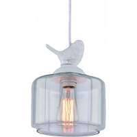 Светильник подвесной ARTE LAMP A8029SP-1WH (4640015249740) FRESCURA