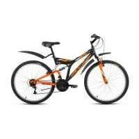 Горный велосипед Altair MTB FS 26 (2017)