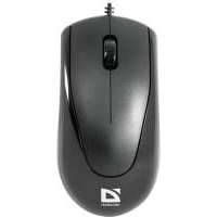 Мышь Defender Optimum MB-150 PS/2 (черный)