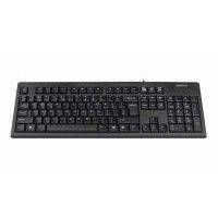 Клавиатуры A4Tech KR-83 USB (черный)