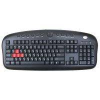Клавиатуры A4Tech KB-28G-1 USB (черный)