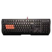 Клавиатуры A4Tech Bloody B188 USB (черный)