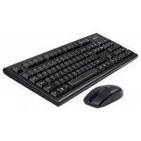 Клавиатуры A4Tech 3100N USB (черный)