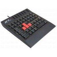 Клавиатура A4Tech G100 Game USB (черный)