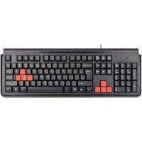 Клавиатуры A4Tech X7-G300 PS/2 (черный)
