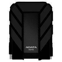 Внешний жесткий диск 2.5" ADATA AHD710-1TU3-CBK