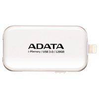 Флэш диск для Apple ADATA AUE710-128G-CWH