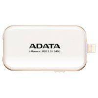 Флэш диск для Apple ADATA AUE710-64G-CWH
