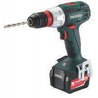 Аккумуляторный шуруповерт Metabo BS 14.4 LT Quick