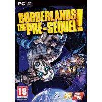 Игра для PC Медиа Borderlands: The Pre-Sequel
