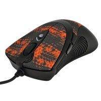 Компьютерные мышки A4Tech XL-740K (черно-красный)