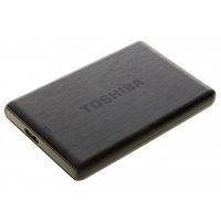 Внешний жесткий диск Toshiba Stor.e Plus 2,5" 500Гб Black