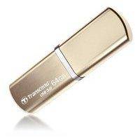 USB-флешка Transcend JetFlash 820 64Гб зол.