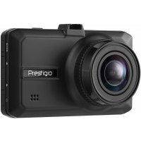 Видеорегистраторы Prestigio RoadRunner 555 (черный)