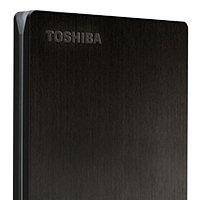 Жесткие диски и SSD Toshiba STOR.E SLIM 500GB (черный)