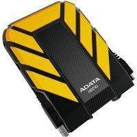Жесткие диски и SSD A-Data DashDrive Durable HD710 500Gb USB 3.0 (желтый)
