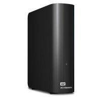 Жесткие диски и SSD WD Original Elements Desktop 4Tb USB 3.0 (черный)