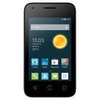 Смартфон Alcatel PIXI 4009D Black