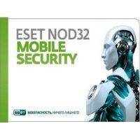 Антивирус для мобильных устройств Eset NOD32 Mobile Security