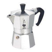 Кофеварка гейзерная Bialetti Moka Express 4