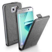 Чехол для сотового телефона Cellular Line для Samsung Galaxy S7 Edge (FLAPESSGALS7EK)