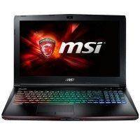 Ноутбук MSI GE62 6QE-464XRU APACHE PRO