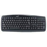 Клавиатура Genius KB-110 PS/2
