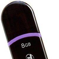 USB-флешка Transcend 300-серия 8Гб