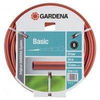 Шланг GARDENA Basic 1/2х20м
