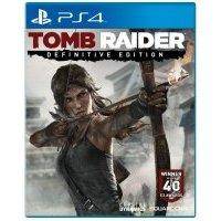 Игра для PS4 Square Enix Tomb Raider. Definitive Edition