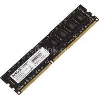 Модуль памяти AMD black DDR3 - 8Гб 1600, DIMM, OEM R538G1601U2S-UO