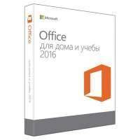 Коробочная версия Microsoft Office Mac для Дома и Бизнеса 2016, [W6F-00820] Mac Office 2016 Для дома и бизнеса