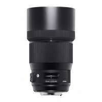 Объектив Sigma 135mm f/1.8 DG HSM Art Canon EF