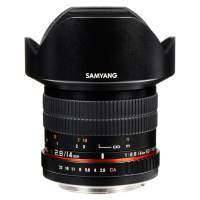 Объектив Samyang 14mm f/2.8 ED AS IF UMC Sony A