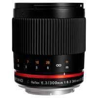 Объектив Samyang 300mm f/6.3 Mirror Sony E
