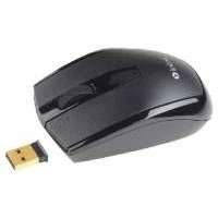Мышь Intro MW108 Wireless Black USB (черный)