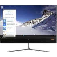 Моноблоки Lenovo 510-23ISH F0CD00DERK (черный)