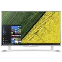 Моноблоки Acer Aspire C24-760 (серебристый)