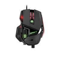 Мышь проводная Mad Catz RAT 8